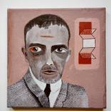 Impression of Klee by James Read