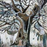 The Old Walnut Tree by James Read