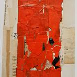 Cadmium Red Light, Collage Joy by James Read