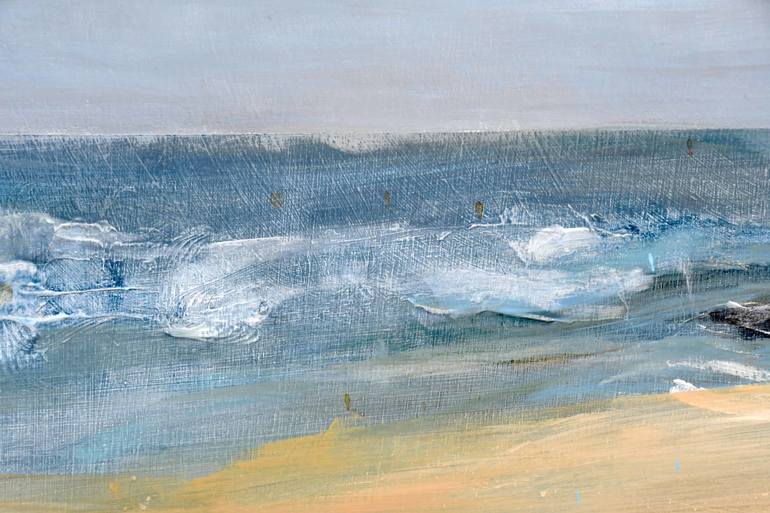 Original Seascape Painting by Alex McIntyre