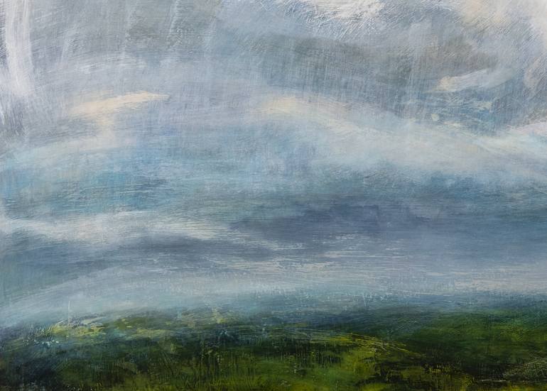 Original Landscape Painting by Alex McIntyre