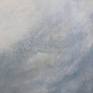Detail of painting surface