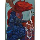 Basic Desire I by Elham Moaidnia
