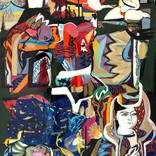 Festival 2020 II by Elham Moaidnia