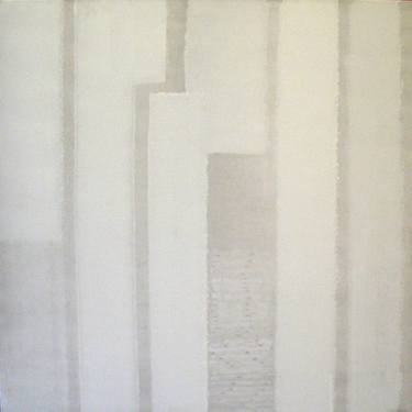 Print of Minimalism Abstract Paintings by ESTEVES DE COOMAN