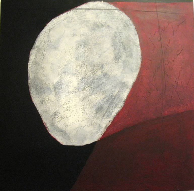 Print of Abstract Paintings by Esteves De Cooman