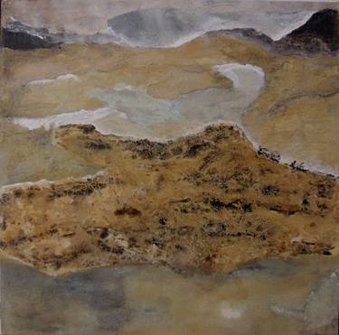 Original Abstract Seascape Paintings by ESTEVES DE COOMAN