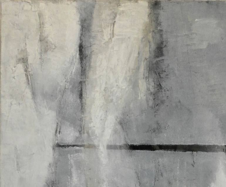 Original Abstract Expressionism Body Painting by Esteves De Cooman