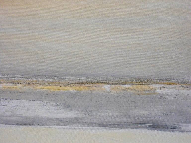 Original Abstract Painting by Esteves De Cooman