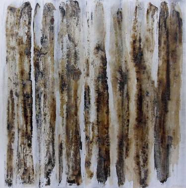 Original Abstract Paintings by ESTEVES DE COOMAN