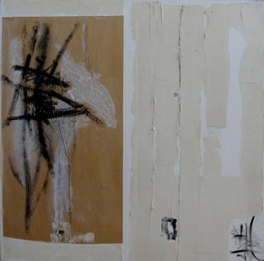 Original Abstract Paintings by ESTEVES DE COOMAN