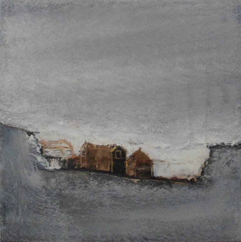 Print of Abstract Expressionism Home Paintings by Esteves De Cooman