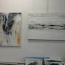 au mur de l'atelier
