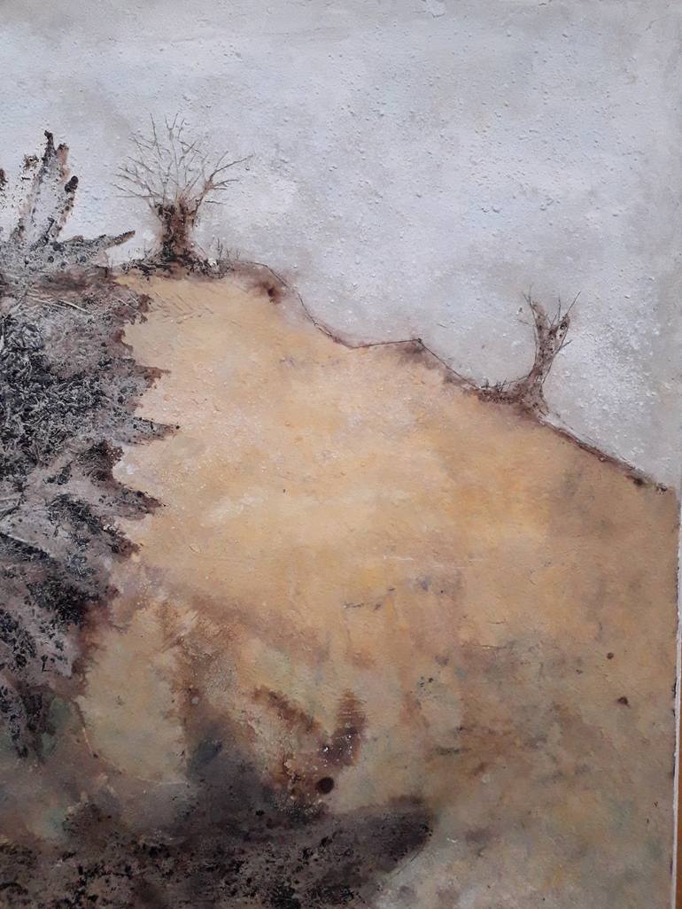 Original Nature Painting by ESTEVES DE COOMAN