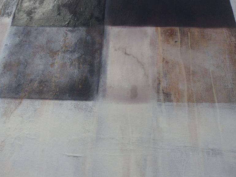 Original Abstract Painting by Esteves De Cooman