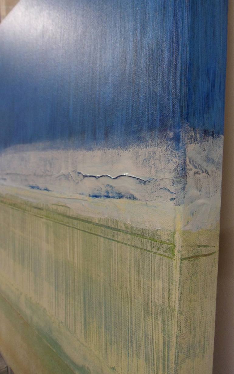 Original Abstract Painting by Esteves De Cooman