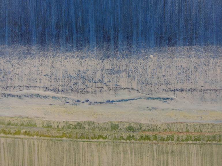 Original Abstract Painting by Esteves De Cooman
