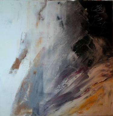 Original Abstract Paintings by ESTEVES DE COOMAN