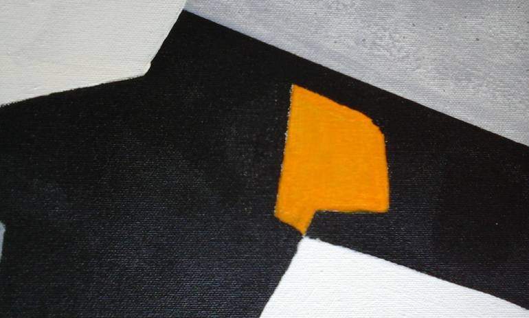 Original Abstract Expressionism Abstract Painting by Esteves De Cooman