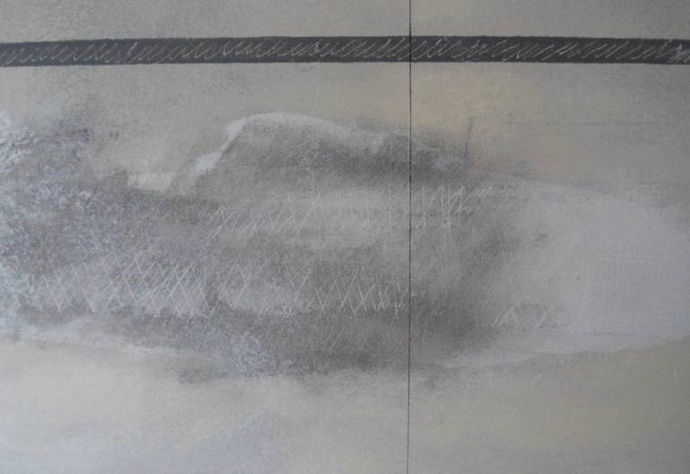 Original Abstract Painting by Esteves De Cooman