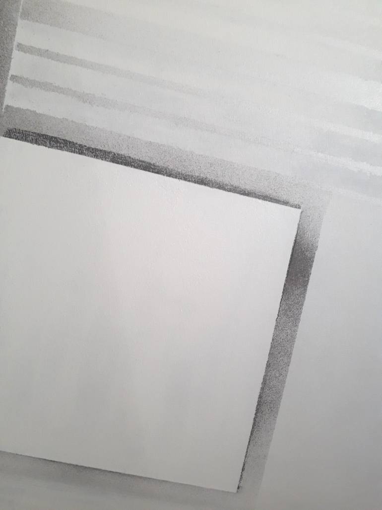 Original Abstract Painting by Esteves De Cooman