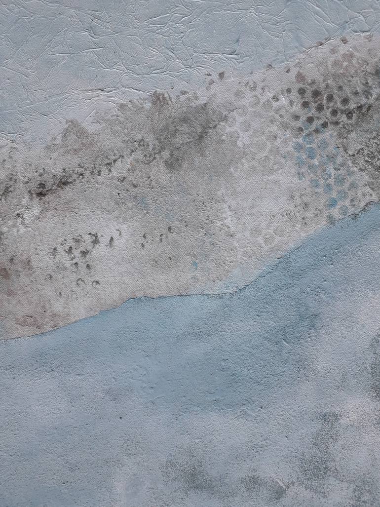 Original Abstract Expressionism Abstract Painting by Esteves De Cooman