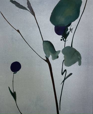 Print of Botanic Paintings by Choin Lim