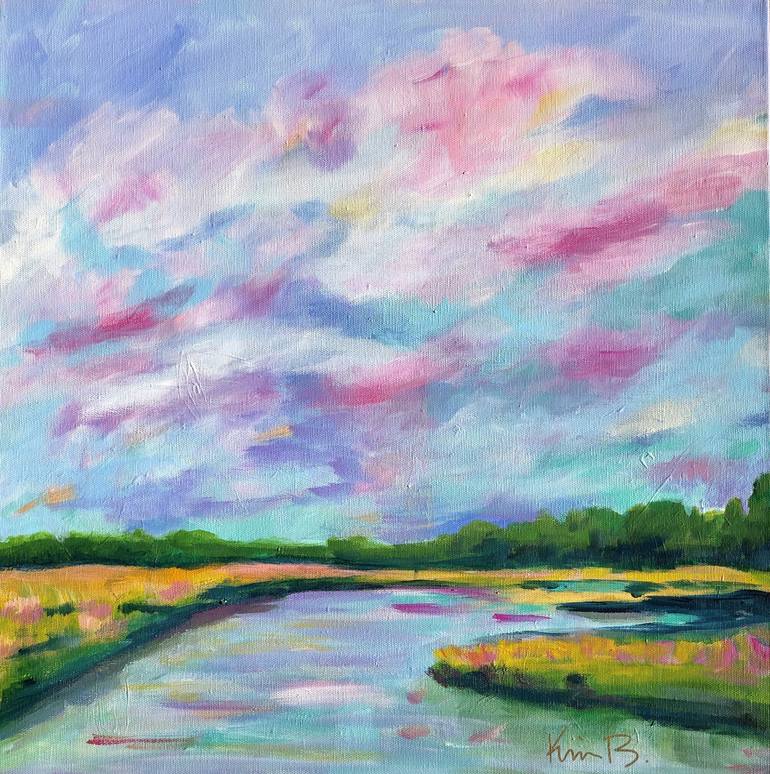 Pink Skies - Print