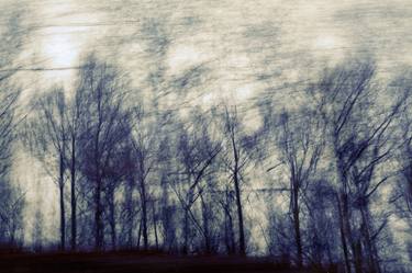 Original Abstract Landscape Photography by Vera Petkova