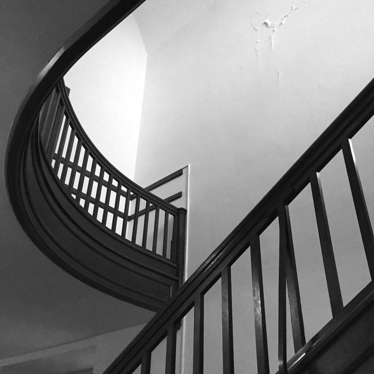 Original Architecture Photography by Adam Holtzman | Bauhaus Art on Paper | grams and other units of measure #9