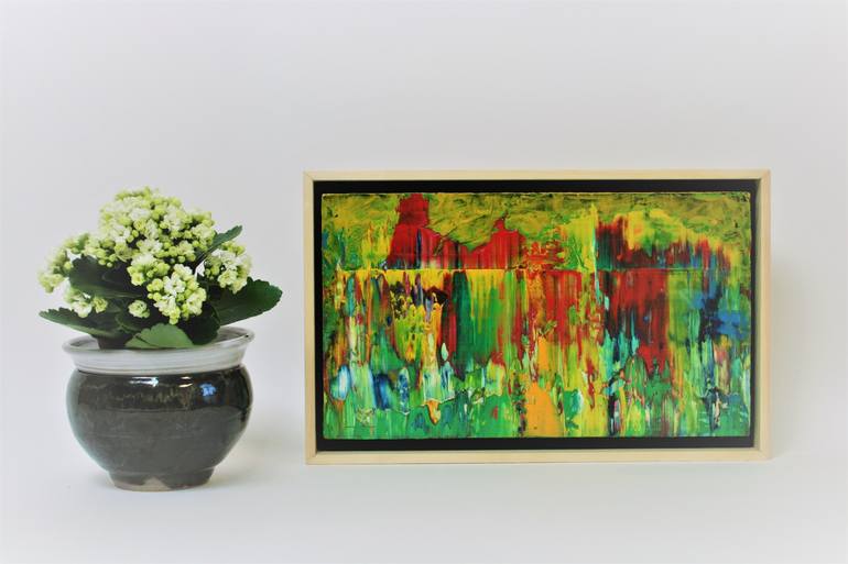 Original Abstract Painting by Laura Williams