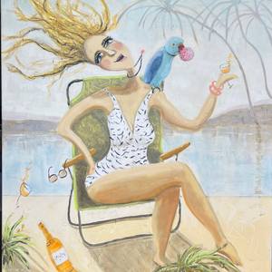 Bird Lady