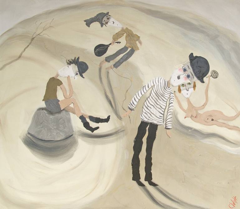 View in a Room Artwork