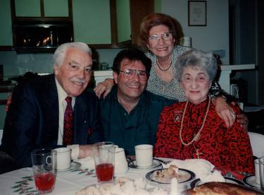 A Christmas Family Dinner with Cesar Romero thumb