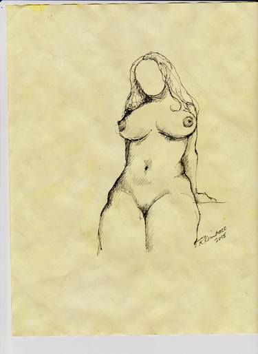 Nude Figure No. 25 thumb