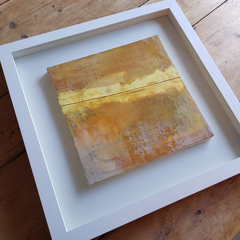 Original Abstract Painting by Robert Andrew Smyth