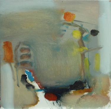 Original Abstract Paintings by Richard Wincer