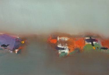 Original Abstract Paintings by Richard Wincer