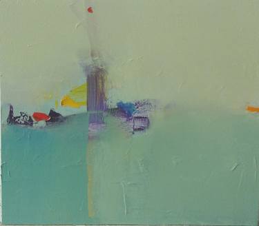 Original Abstract Paintings by Richard Wincer