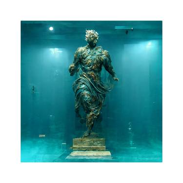 Original Classical mythology Digital by Paula Craioveanu