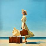 A Navigational Error by Johnny Popkess