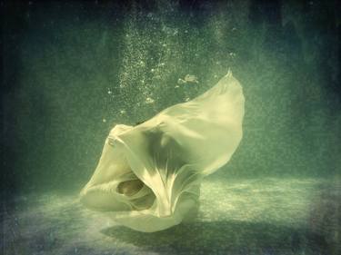 Original Portraiture Water Photography by Mercedes Fittipaldi