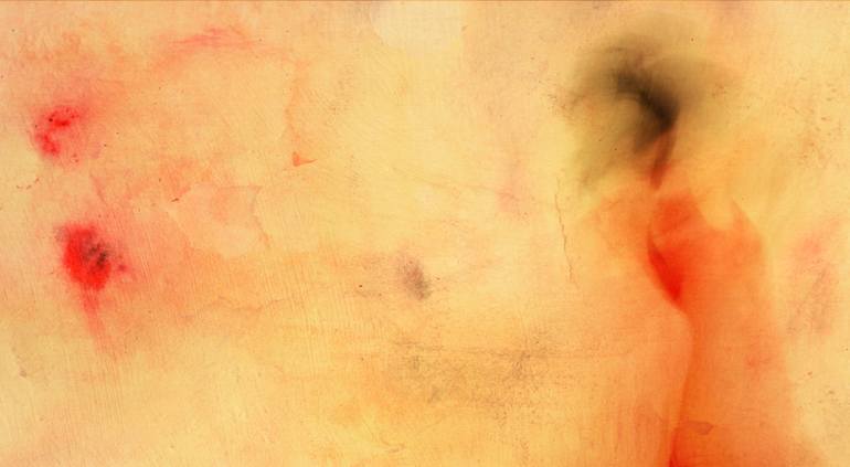 Original Abstract People Photography by Mercedes Fittipaldi