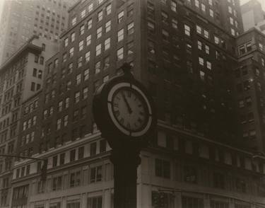 Clock, New York thumb