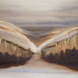 Satisfaction at the Peak (Inspired by Yosemite National Park, California, USA) by Lauren Ferszt