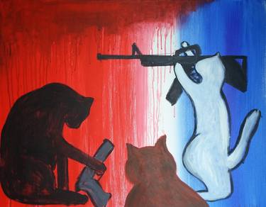 Cats with Guns? thumb