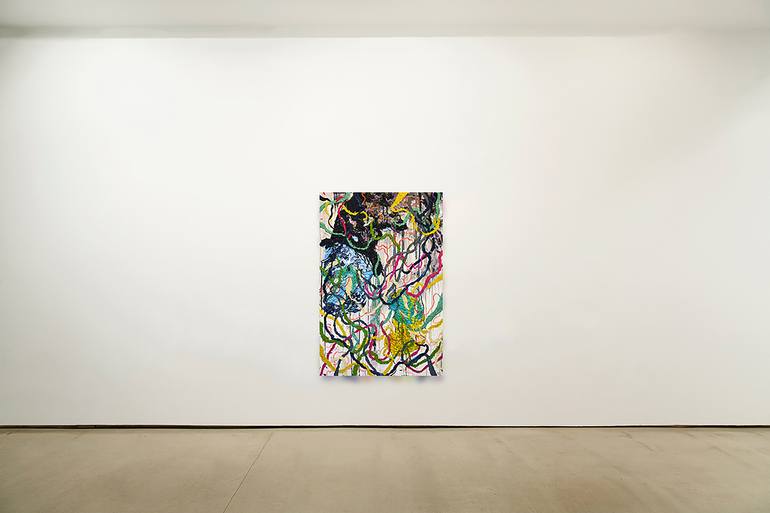 Original Contemporary Pop Culture/Celebrity Painting by Desmond Mah