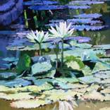 Impressions of Sunlight by John Lautermilch
