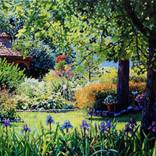 Home On Parish Drive by John Lautermilch