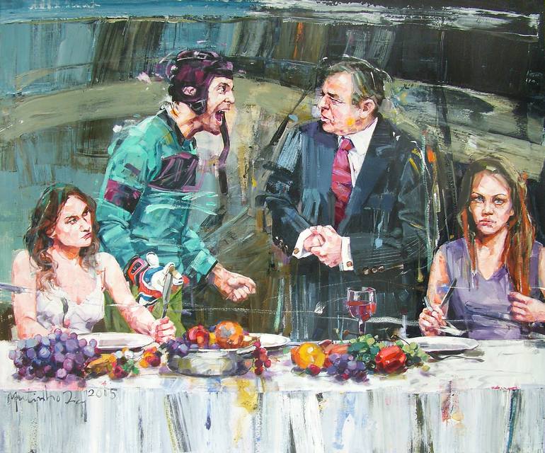 View in a Room Artwork